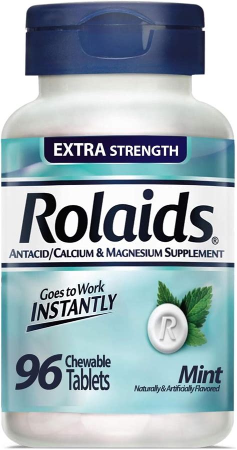 rolaids at walmart|extra strength rolaids.